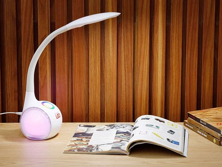 Đèn bàn LED bảo vệ thị lực Điện Quang ĐQ LDL06 5W