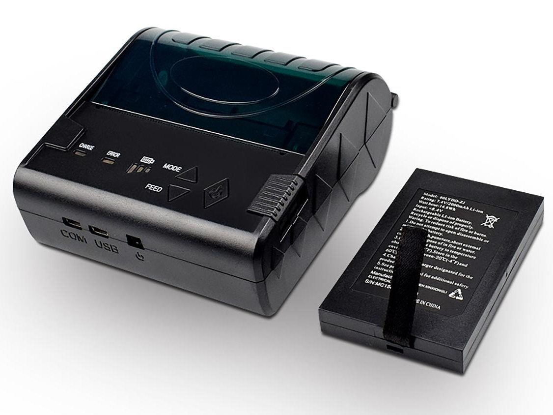 Máy in bill Bluetooth Teki 8100B