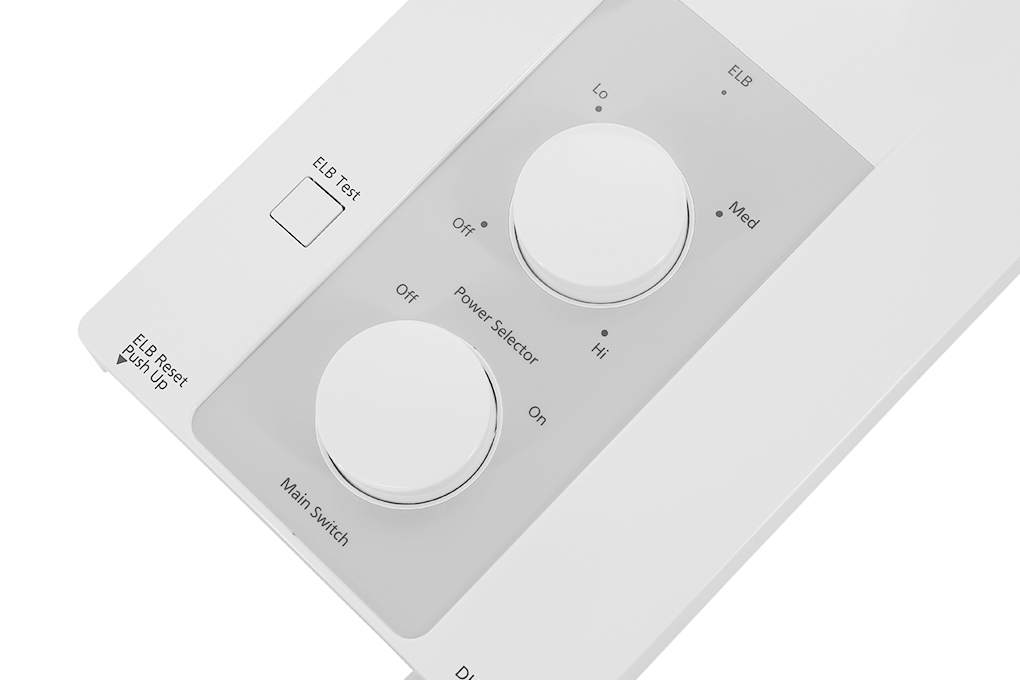 Máy nước nóng Panasonic DH-4RL1VW - không bơm trợ lực