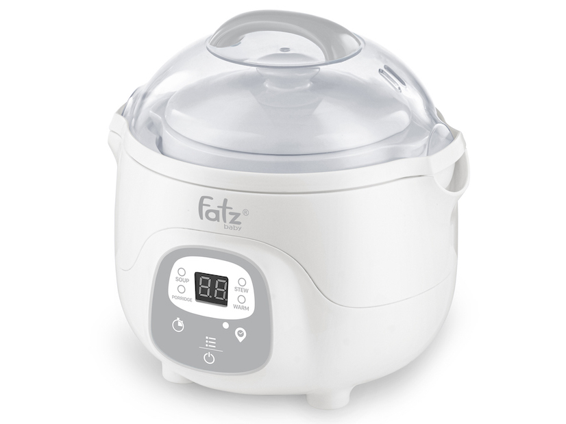 Nồi hầm cách thủy Fatzbaby STEW 1 FB9107ZT - 0.7 lít