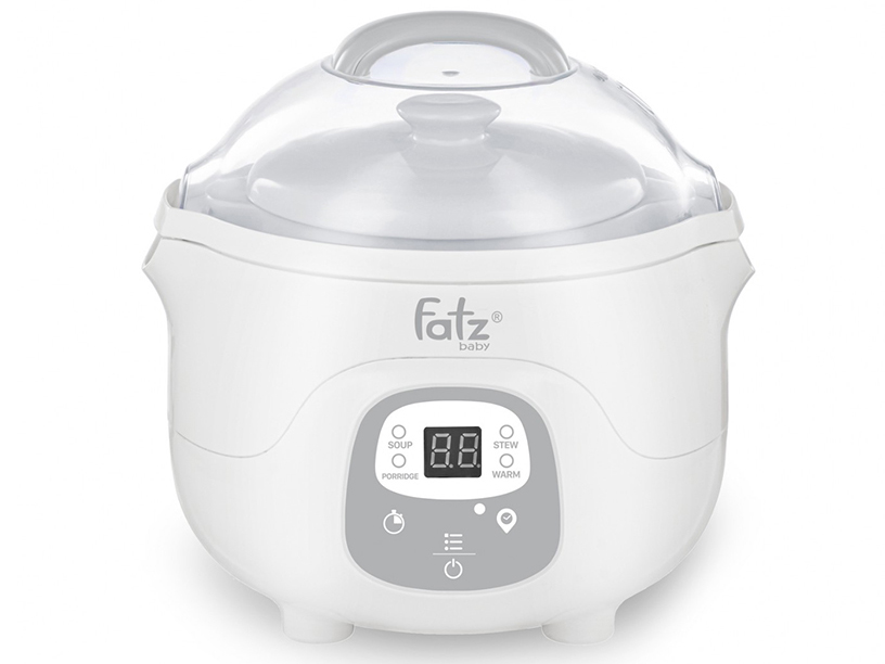 Nồi hầm cách thủy Fatzbaby STEW 1 FB9107ZT - 0.7 lít