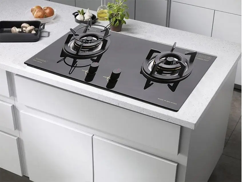 Bếp ga âm Shimono SM6000