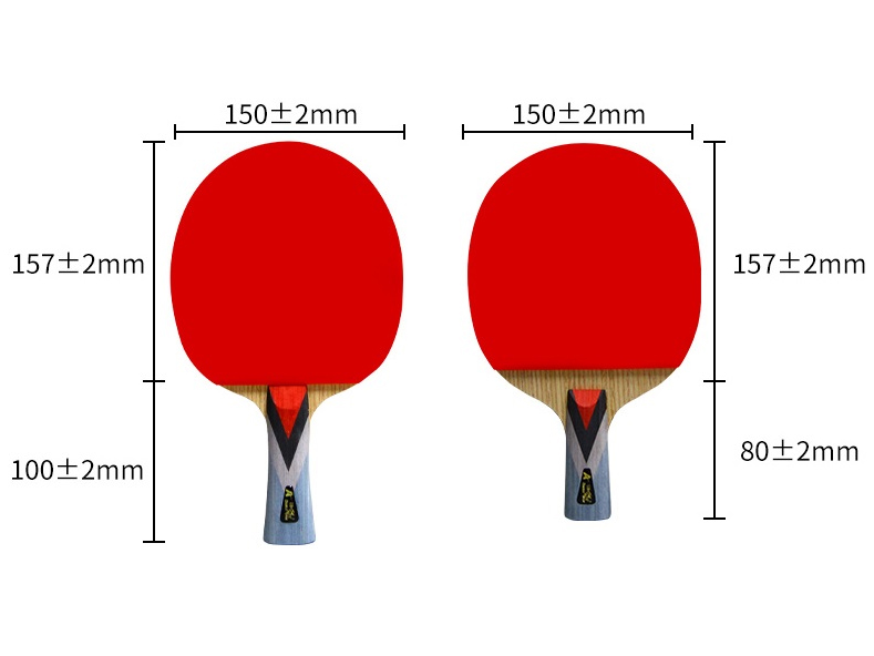 Vợt bóng bàn Double Fish DF 4A C