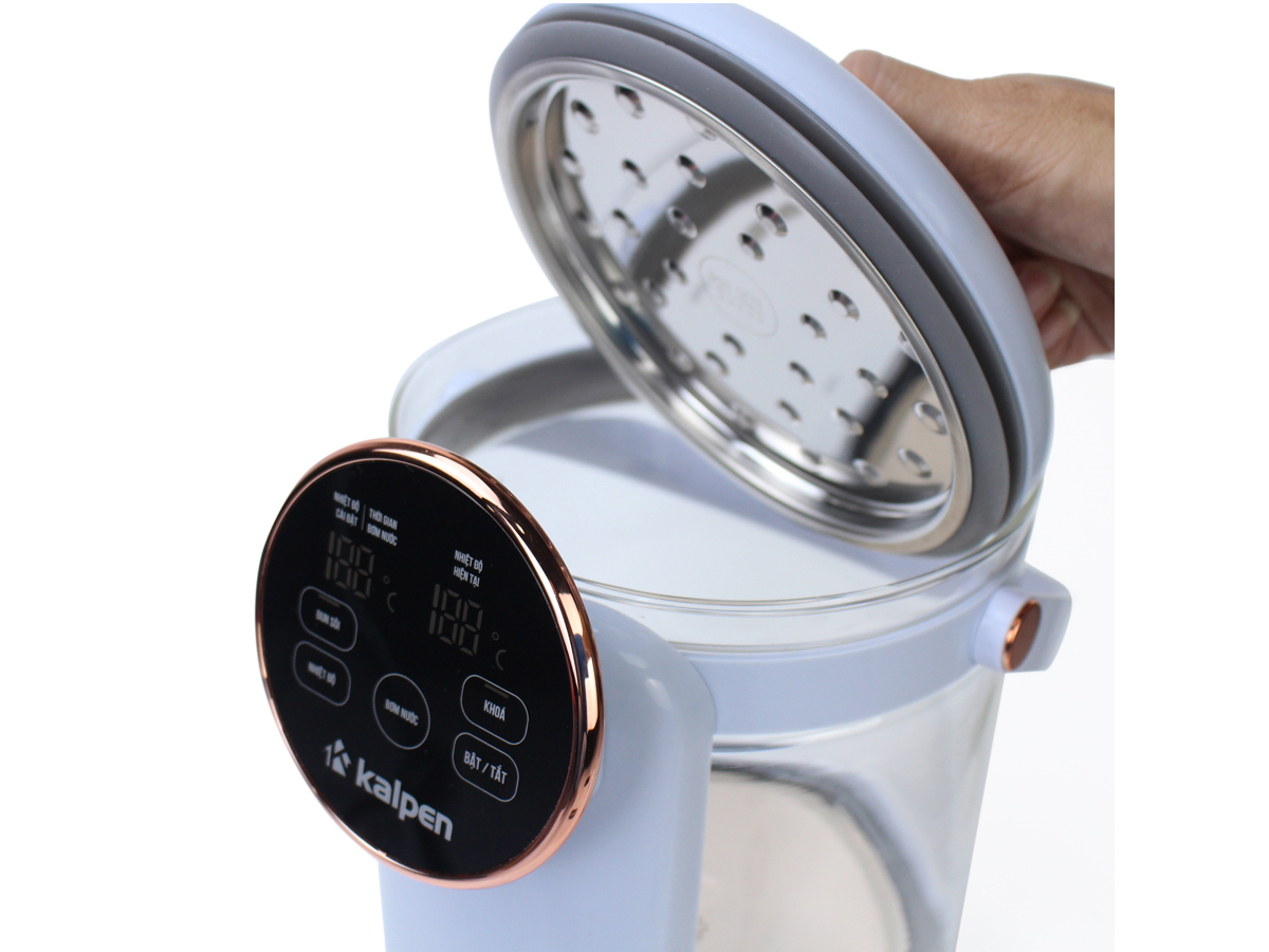 Bình thủy điện Kalpen KK99 - 2.5 lít