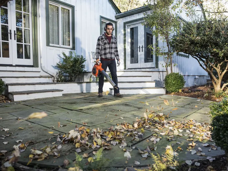 Máy thổi lá Husqvarna 125B