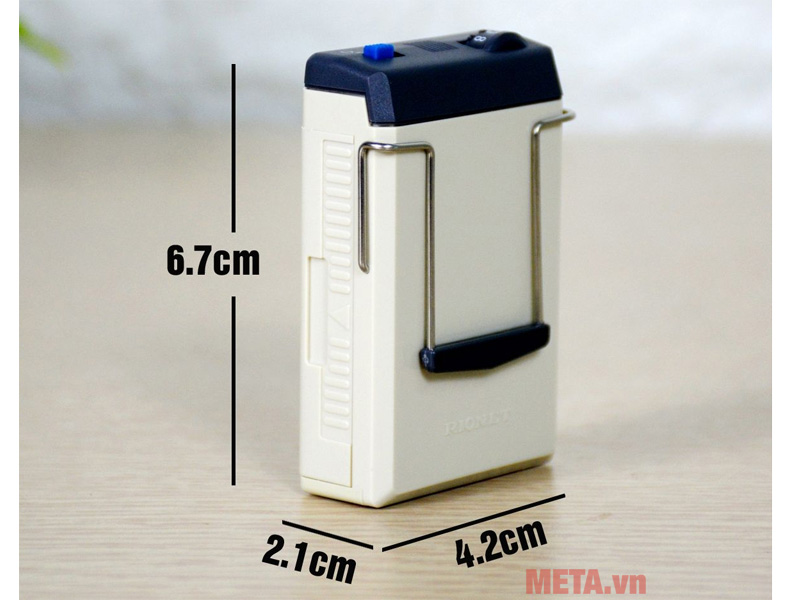 Máy trợ thính dây đeo Rionet HA-20Dx