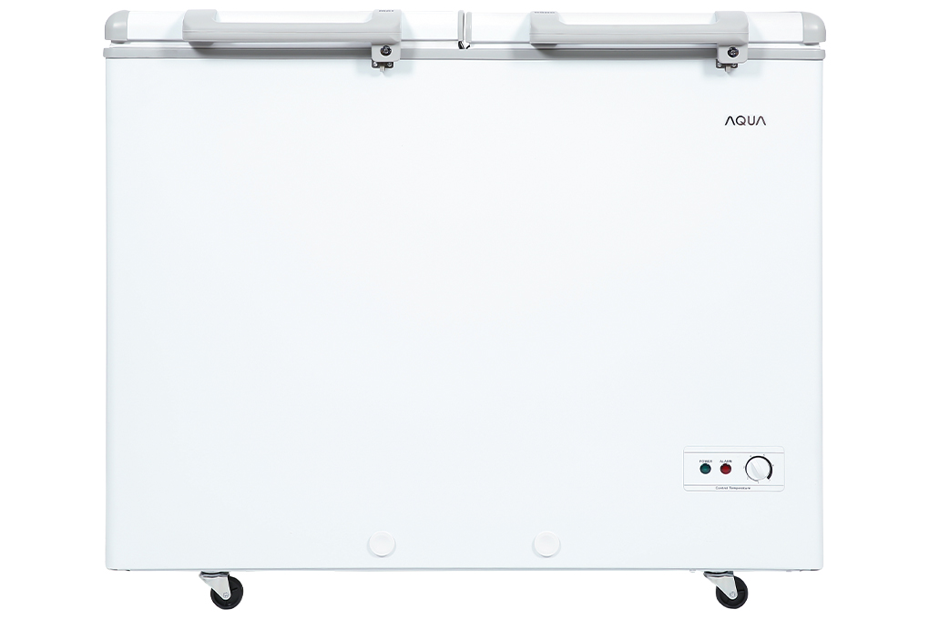 Tủ đông AQUA Inverter 295 lít AQF-C4202E (1 đông, 1 mát)