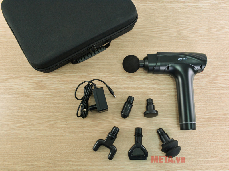 Máy massage cầm tay thông minh Life360 MS-AL21