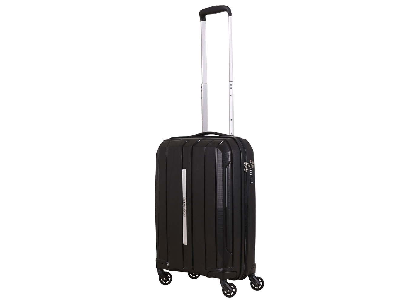 Vali kéo nhựa Sakos Stargo Garnet