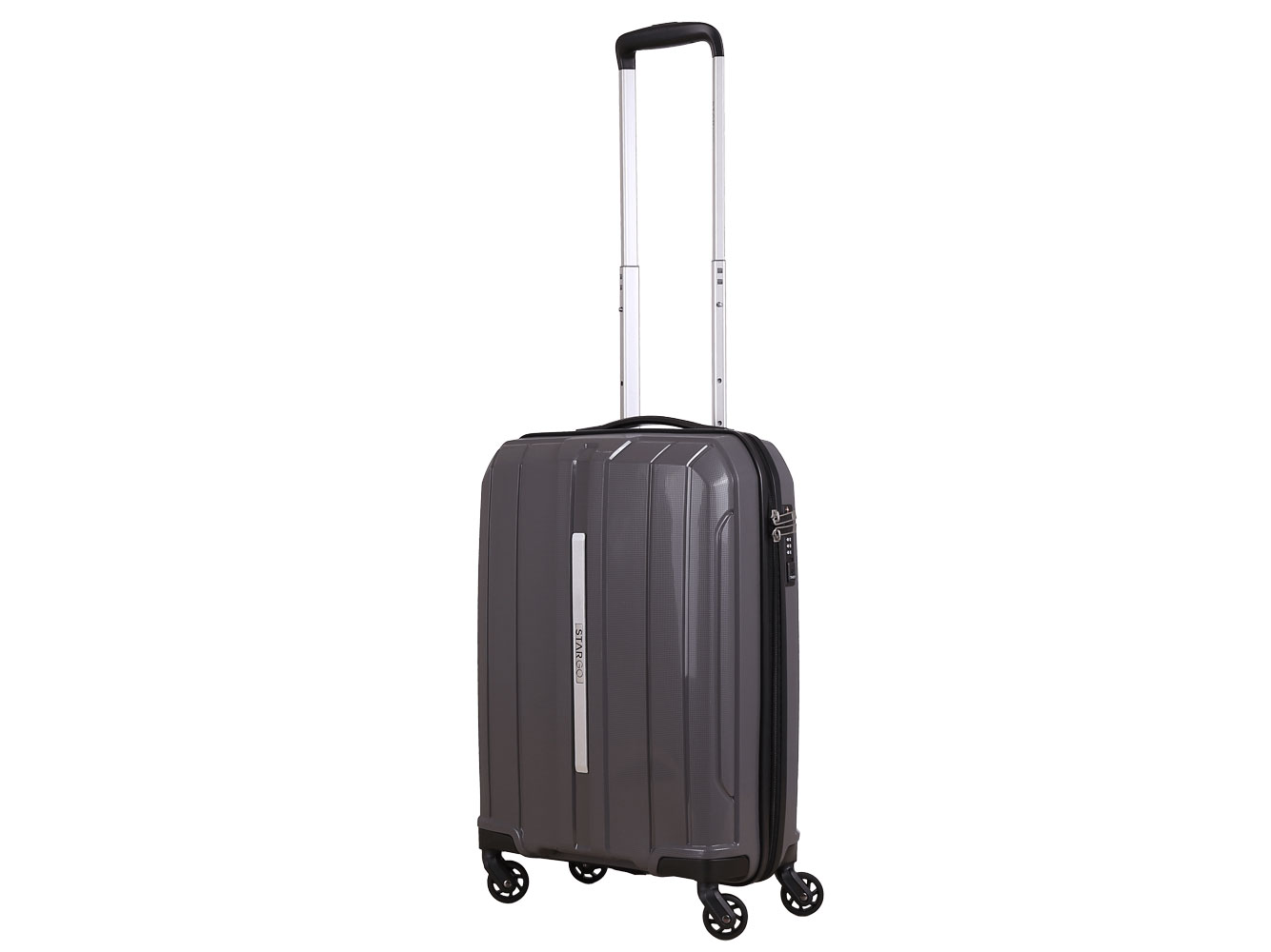 Vali kéo nhựa Sakos Stargo Garnet