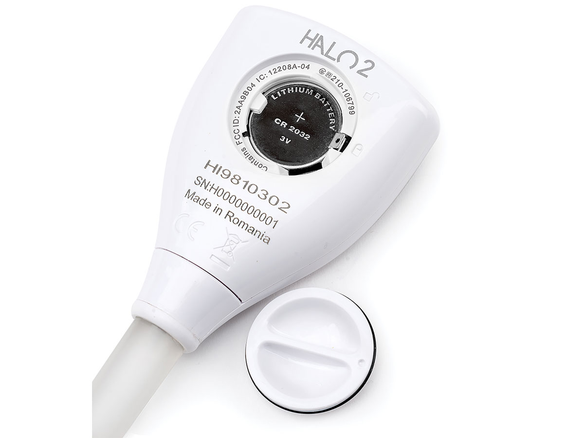 Bút đo pH/nhiệt độ HALO2 Bluetooth trực tiếp trong đất và nước HI9810302