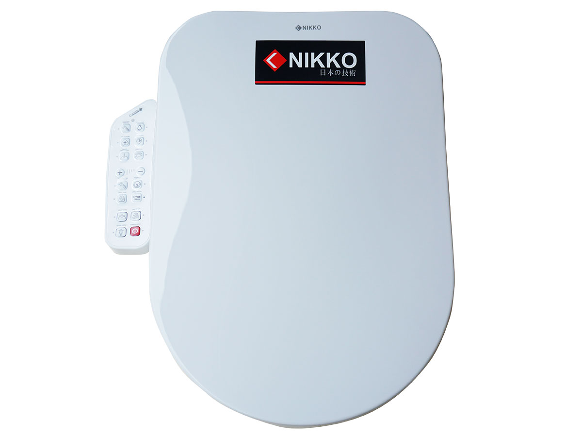 Nắp rửa thông minh chữ U Nikko P68251