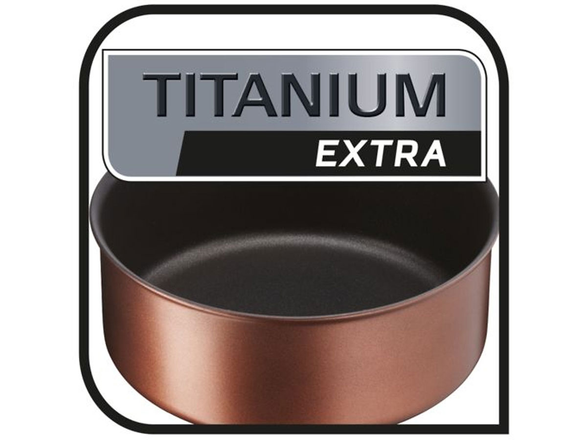 Bộ nồi chảo cán rời 5 món Tefal Ingenio Resource L6759522