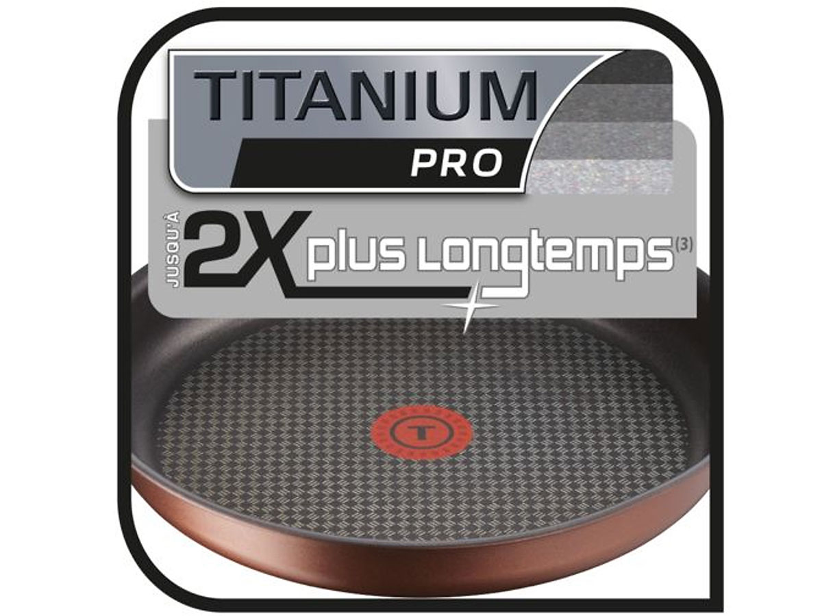 Bộ nồi chảo cán rời 5 món Tefal Ingenio Resource L6759522