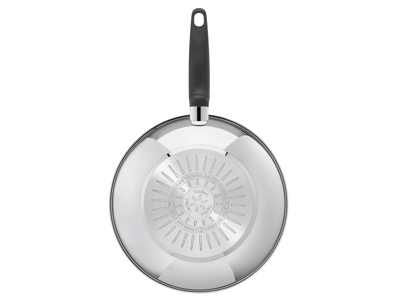 Chảo xào inox chống dính Tefal Primary 28cm (E3091904)