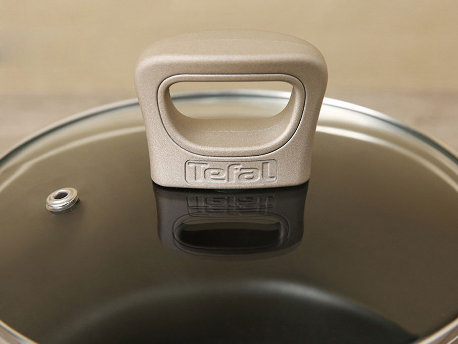 Nồi chống dính đáy từ Tefal Sensations 20cm H9104414