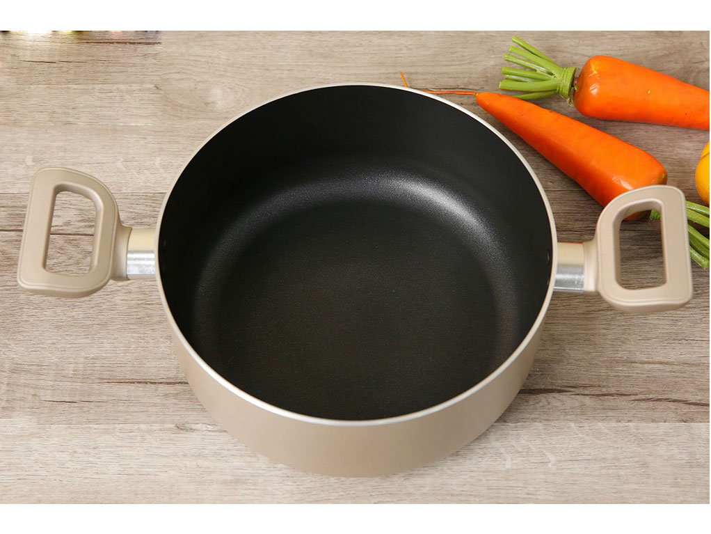 Nồi chống dính đáy từ Tefal Sensations 20cm H9104414