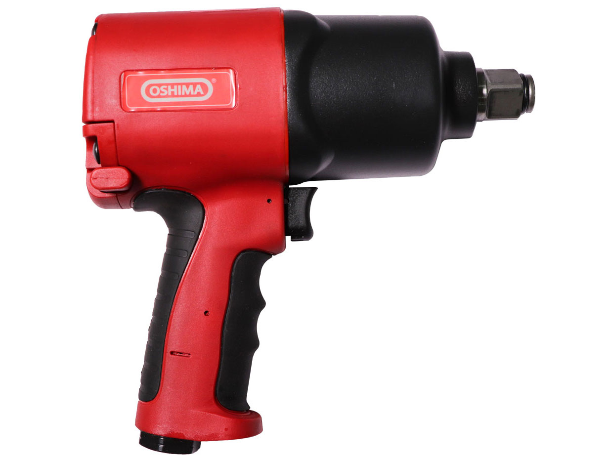 Máy mở bu lông hơi 185mm Oshima MBLH-3/4 inch