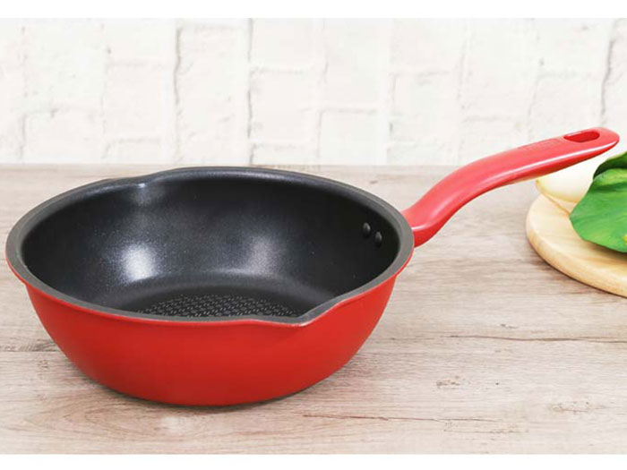 Chảo chiên lòng sâu Tefal So Chef 24cm (G1358495/G1358496)