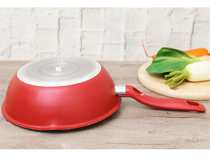 Chảo chiên lòng sâu Tefal So Chef 24cm (G1358495/G1358496)