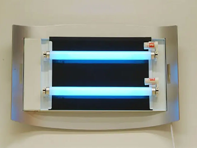 Đèn diệt côn trùng Đại Sinh DS-D102G