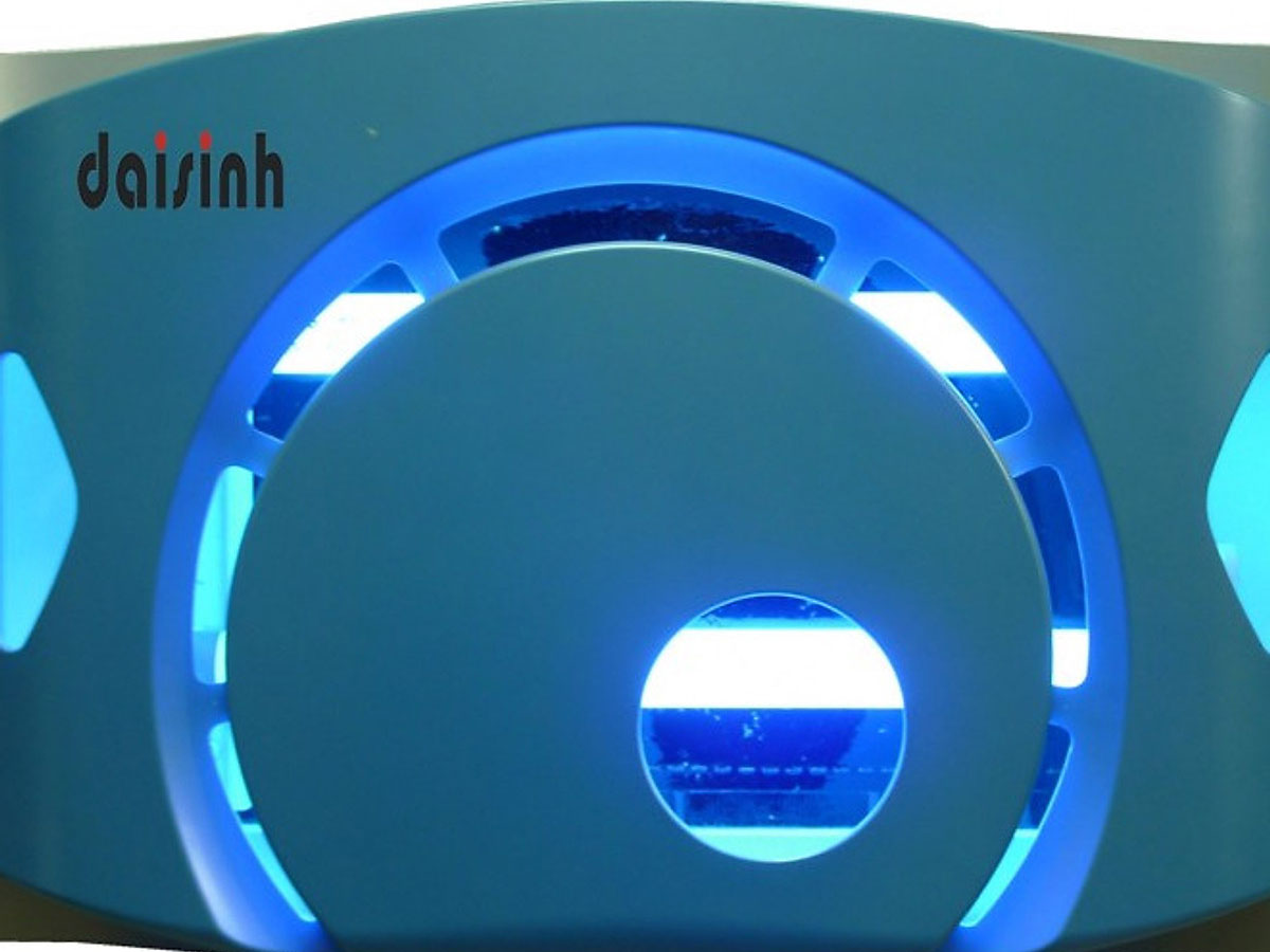 Đèn diệt côn trùng Đại Sinh DS-D102G