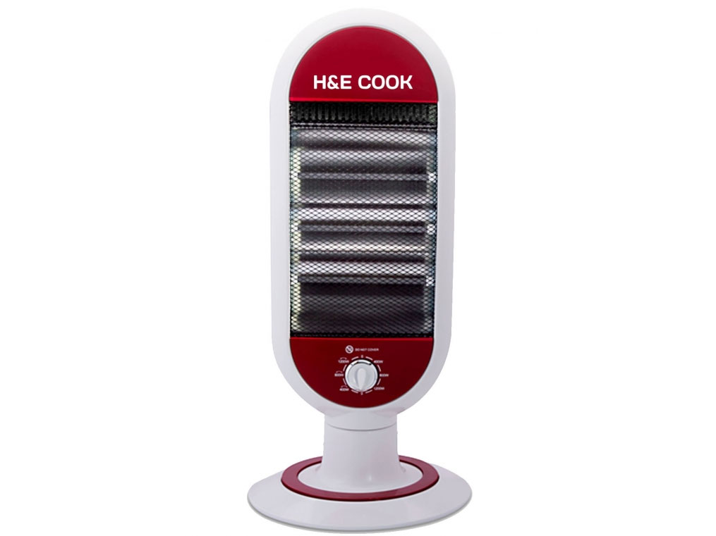 Máy sưởi H&E Cook HE06S-X/D