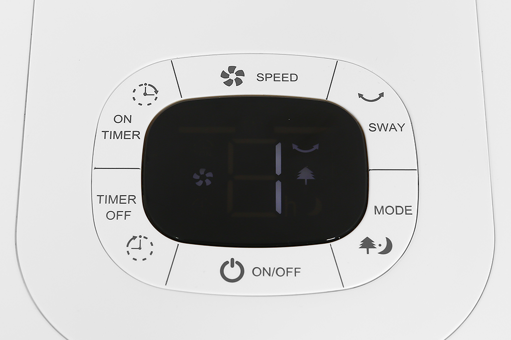 Quạt lửng AC DC Inverter ALF01D147