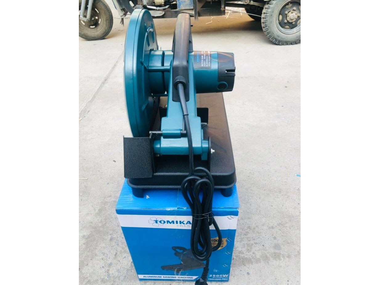 Máy cắt sắt Tomikama 2500W