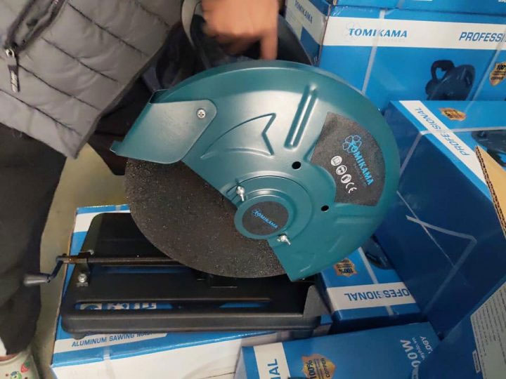 Máy cắt sắt Tomikama 2500W