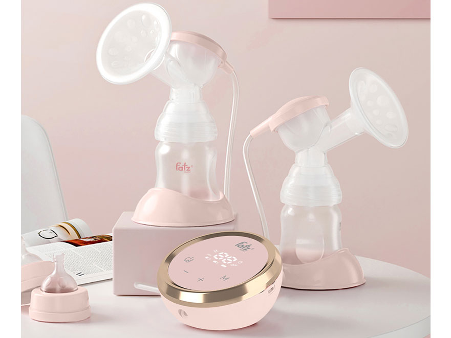 Máy hút sữa điện đôi Fatzbaby Resonance 1 FB1171VN