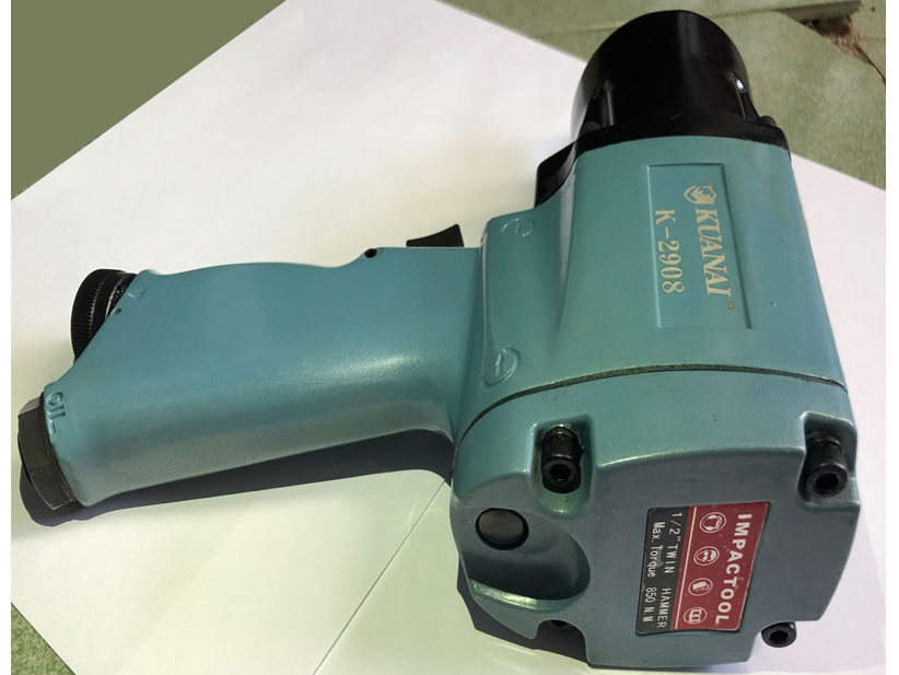 Súng siết bu lông 1/2 Kuanai K-2908