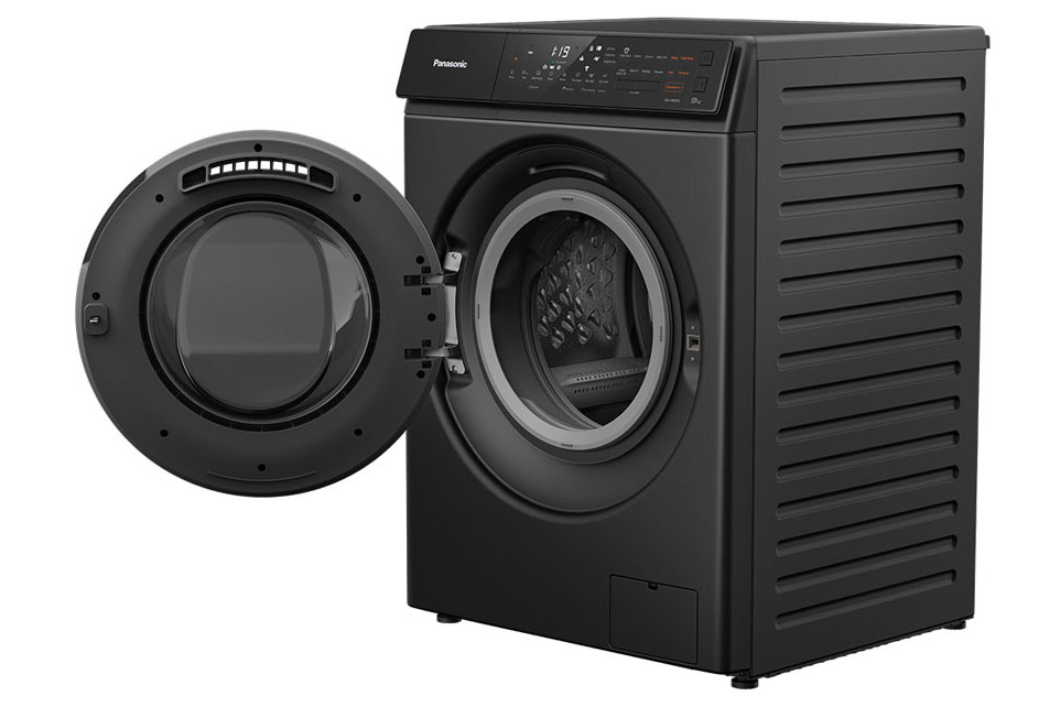Máy giặt Panasonic Inverter 9kg NA-V90FR1BVT lồng ngang