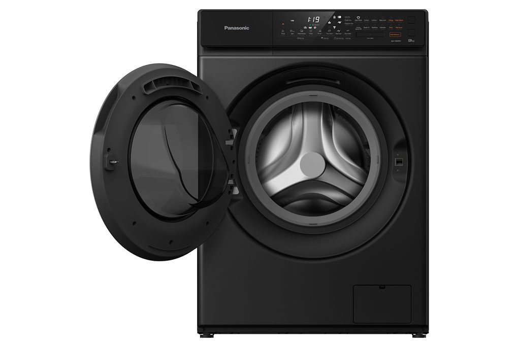 Máy giặt Panasonic Inverter 9kg NA-V90FR1BVT lồng ngang