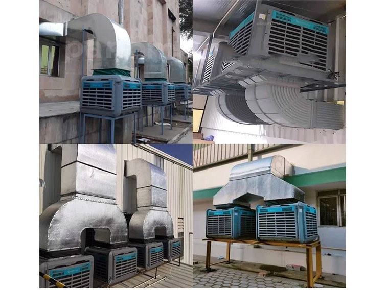 Máy làm mát công nghiệp Symphony PAC25i/T