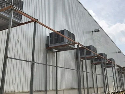 Máy làm mát công nghiệp Symphony PAC25i/T