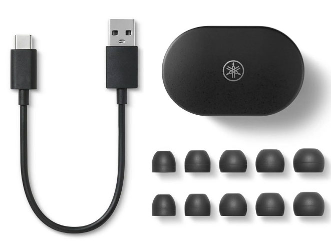 Tai nghe không dây True Wireless earbuds Yamaha TW-E7B