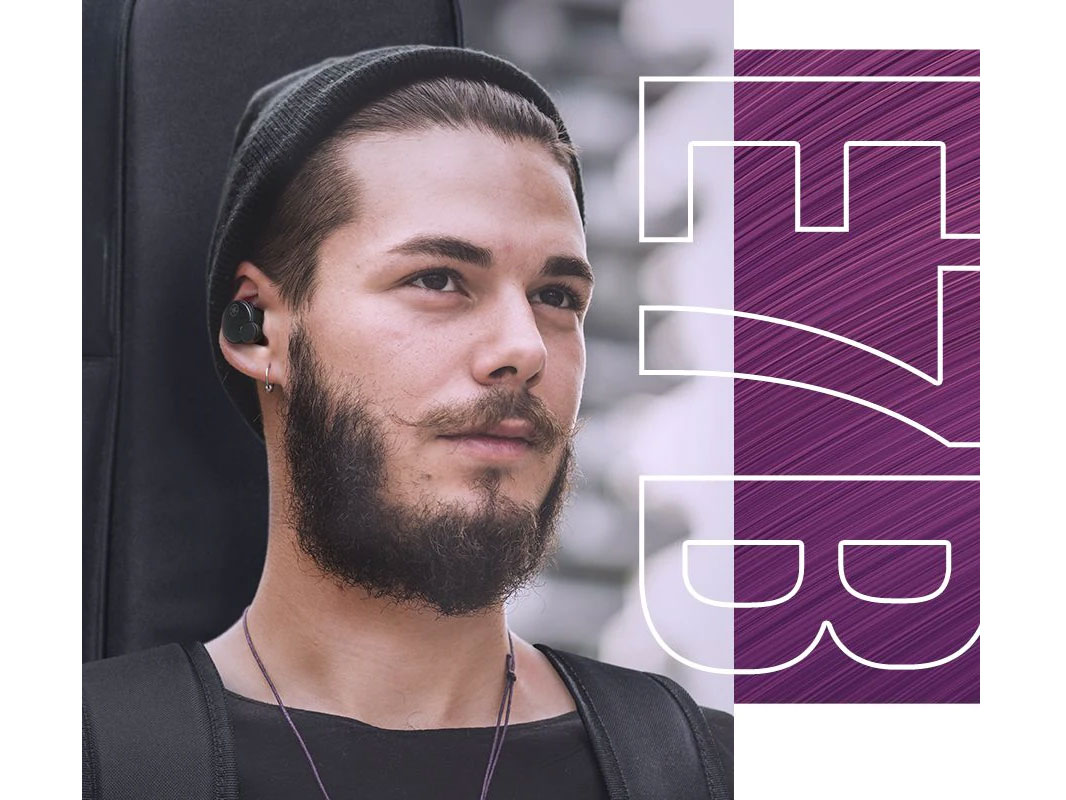 Tai nghe không dây True Wireless earbuds Yamaha TW-E7B