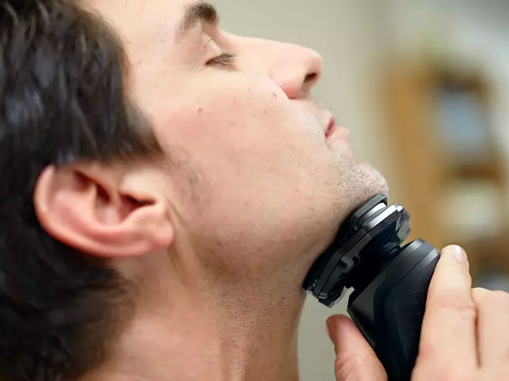 Máy cạo râu khô và ướt Philips S5582/20