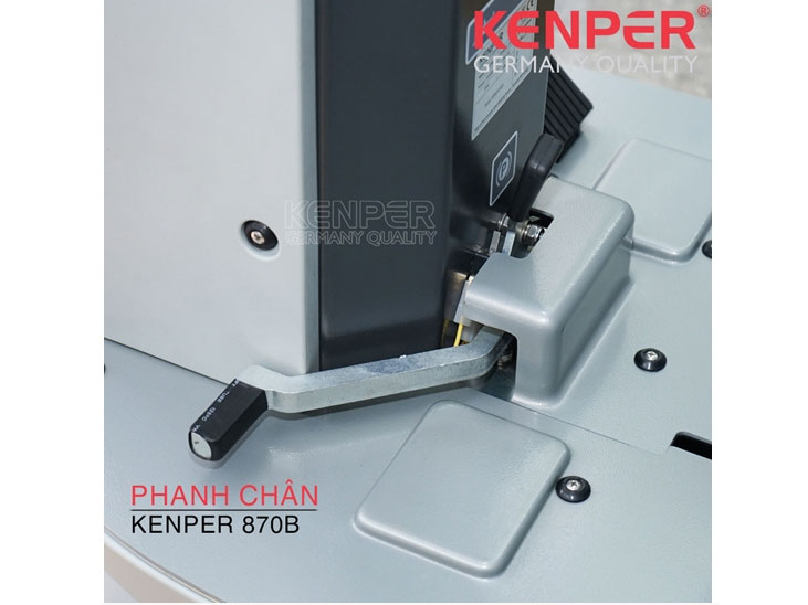 Máy chà sàn liên hợp Kenper HUSSAR 870B