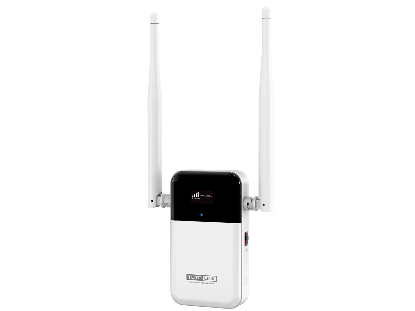 Bộ mở rộng sóng Wifi băng tần kép Totolink EX1200L - AC1200