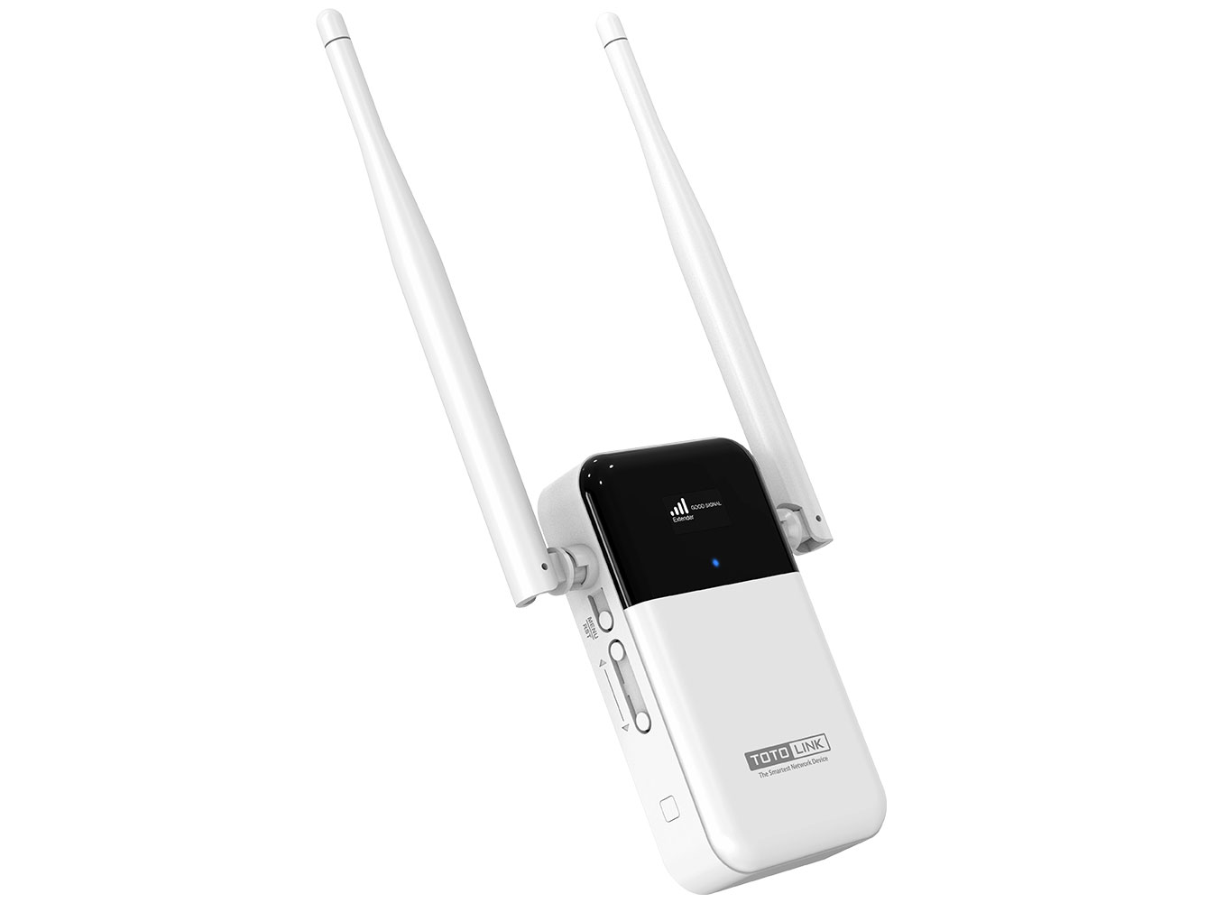 Bộ mở rộng sóng Wifi băng tần kép Totolink EX1200L - AC1200