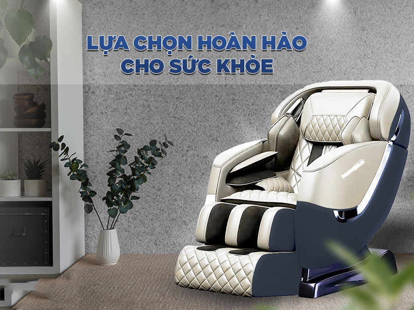 Ghế massage Panworld PW-5528