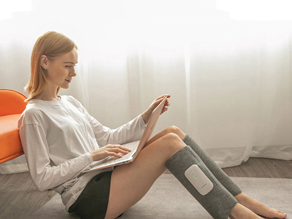 Máy massage bắp chân JMK Smart JMK-708