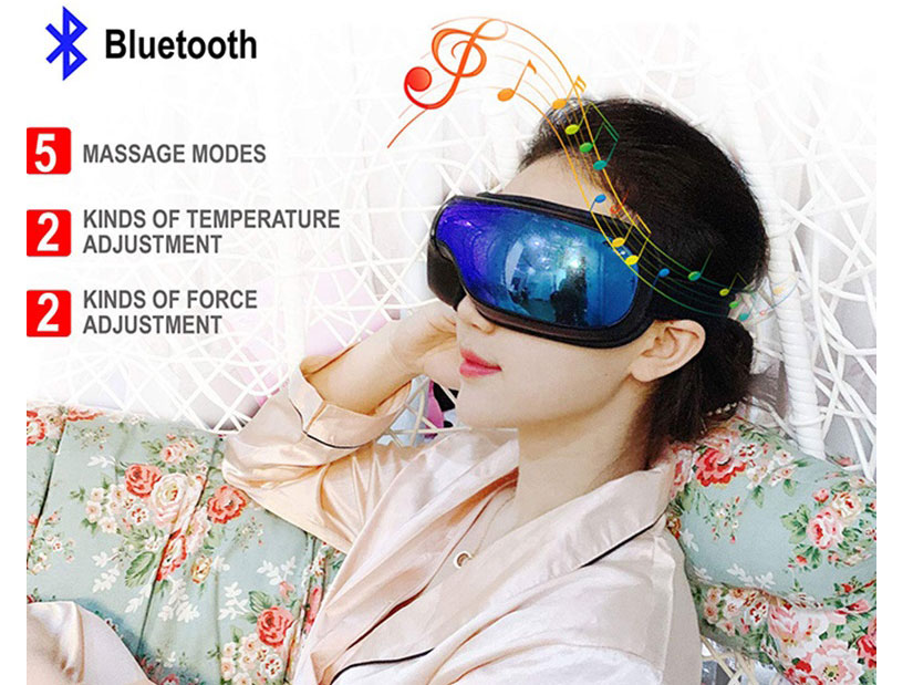 Máy massage mắt thông minh JMK Smart JMK-S90