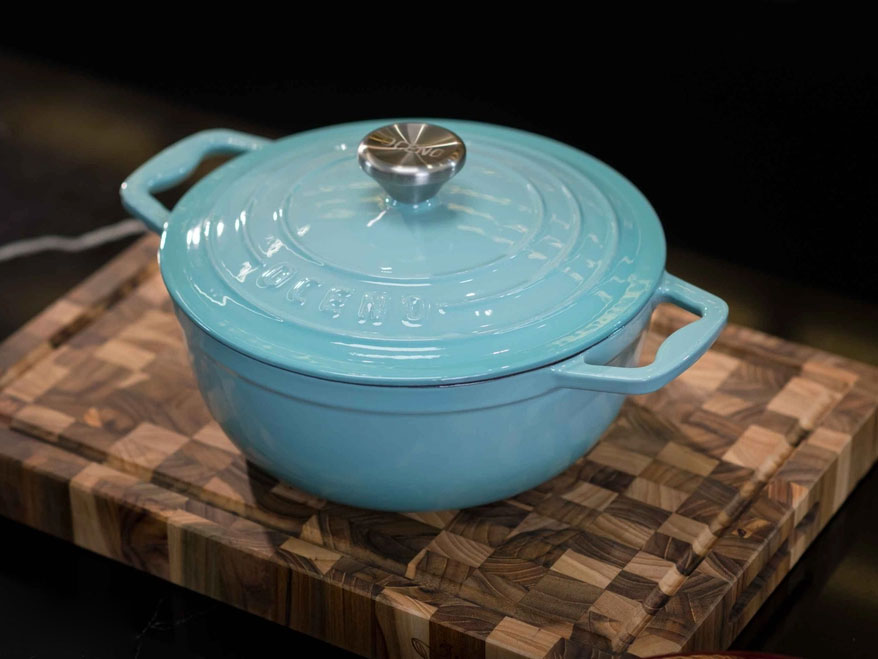 Nồi gang Oceno CRS-22C (22cm)