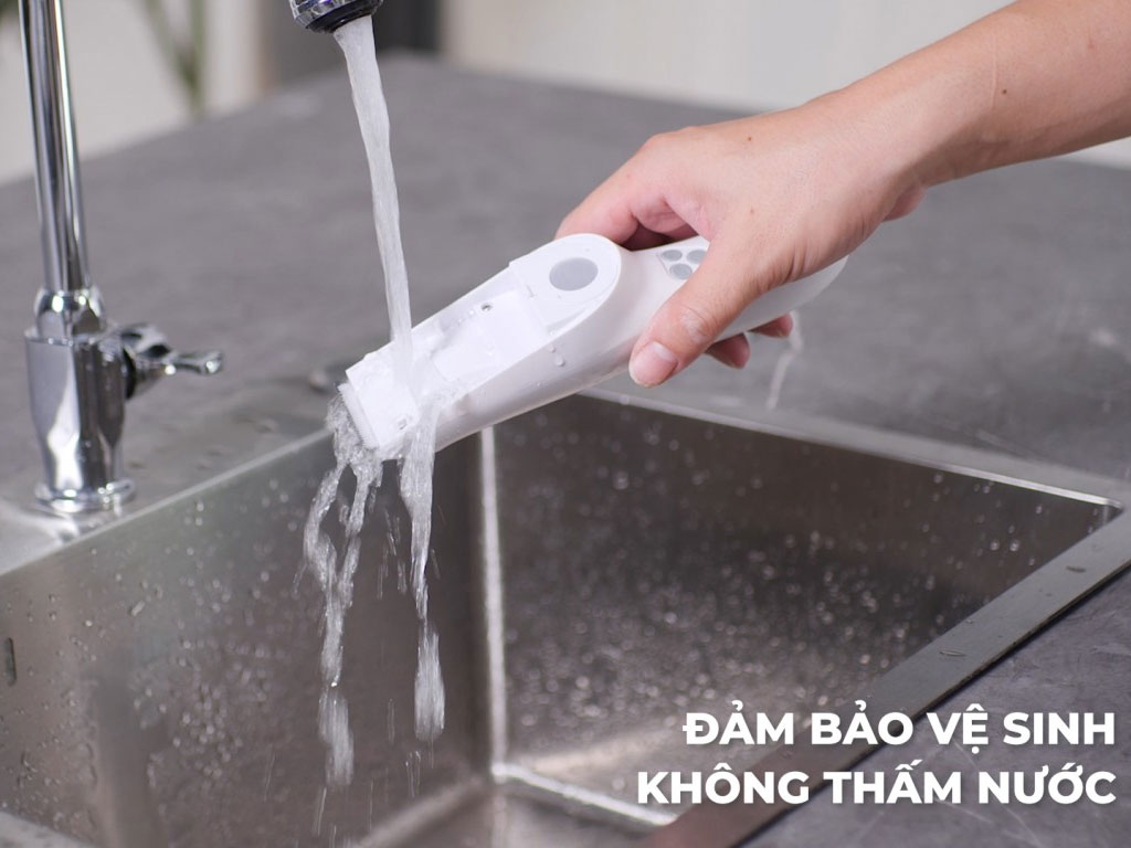 Tông đơ cắt tóc cho bé Fatzbaby TRIM 3 FB7960BC