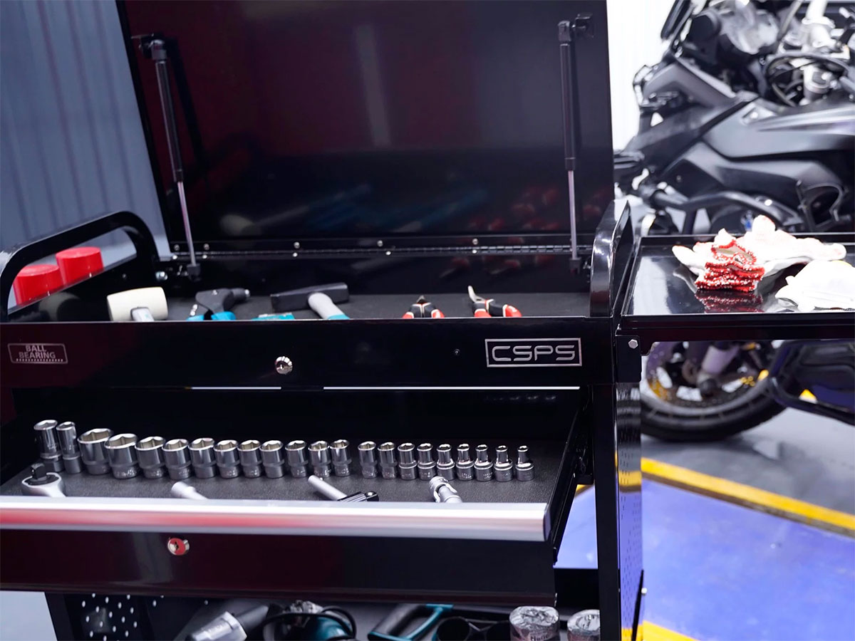 Tủ dụng cụ CSPS 79cm - 01 hộc kéo