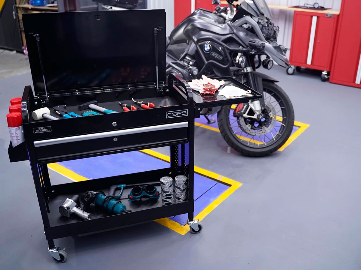 Tủ dụng cụ CSPS 79cm - 01 hộc kéo