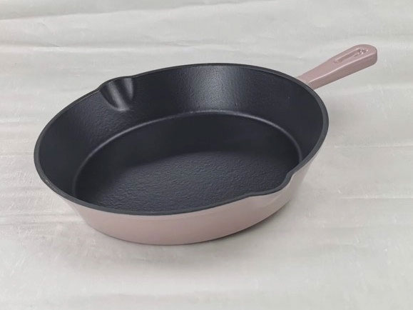 Chảo gang Oceno có vòi rót 20cm FR20D